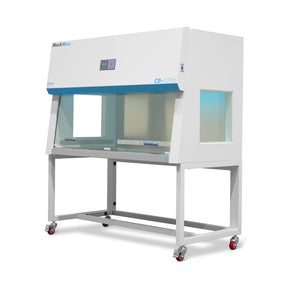 57.5″ Wide CB-V2Pro Vertical Laminar Flow Clean Bench with HEPA Filtration & UV Sterilization | ISO Class 5