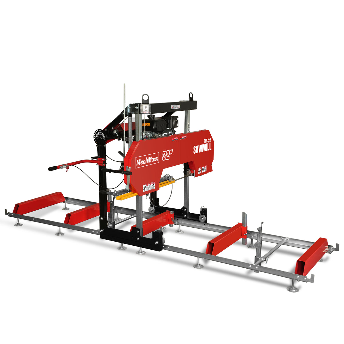 32-inch Portable Sawmills