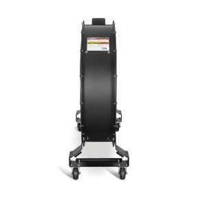 47" Portable Industrial Fan with Variable High-Efficiency PMSM Motor,Mobile High Volume Floor Fan for Warehouse,Workshop & Gym