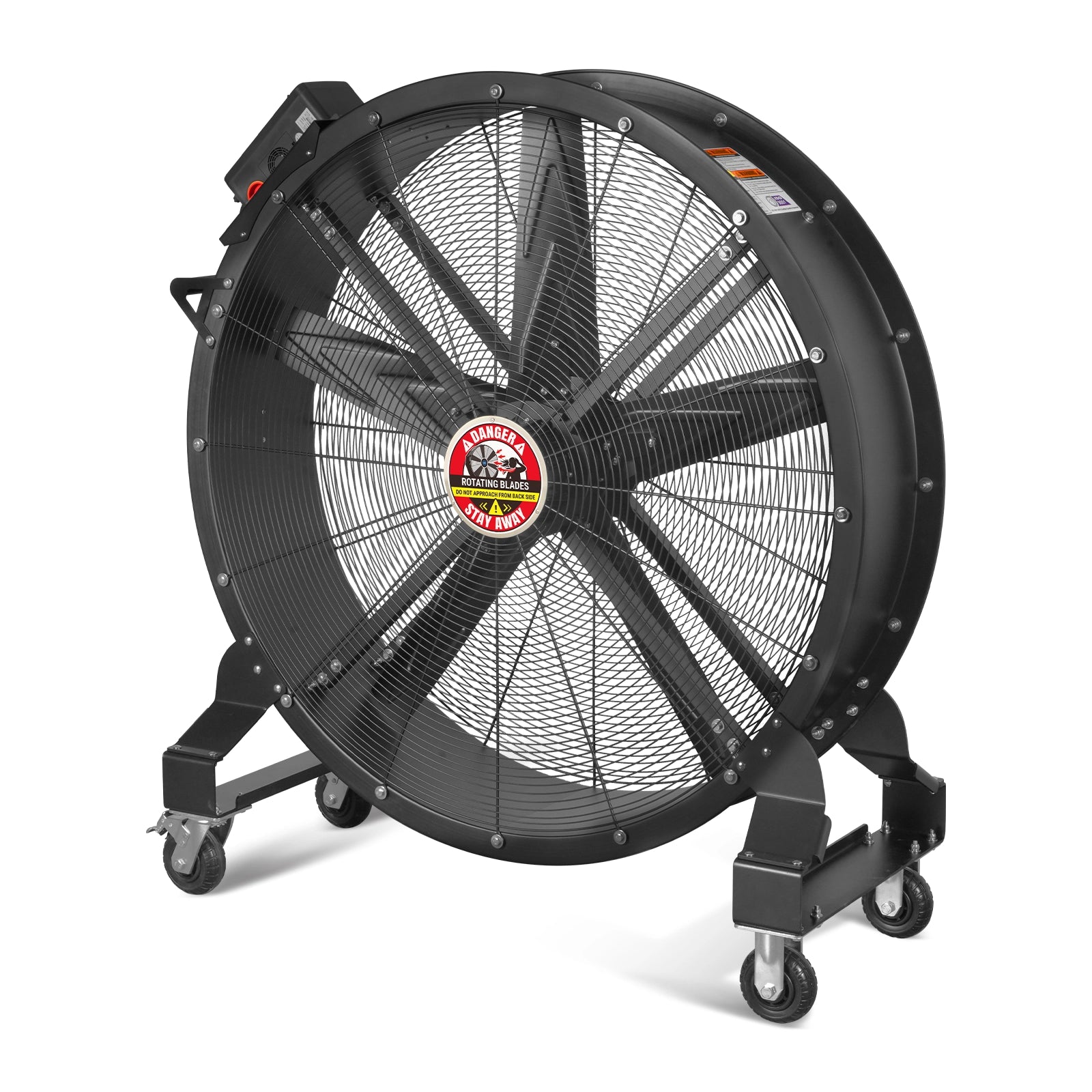 Contractor Fan 47