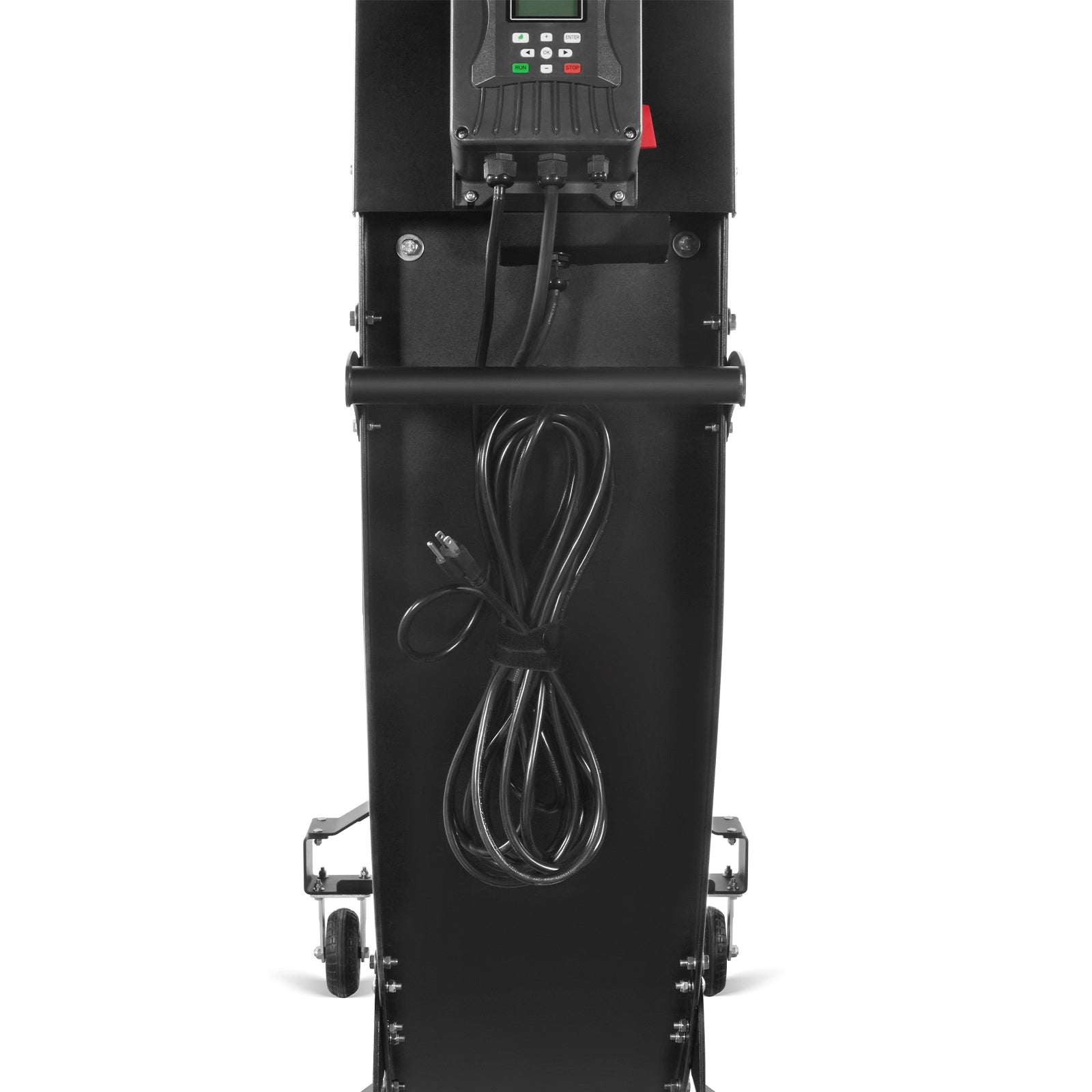 79" Portable Industrial Fan with High-Efficiency PMSM Motor,Mobile High Volume Floor Fan for Warehouse,Workshop & Gym