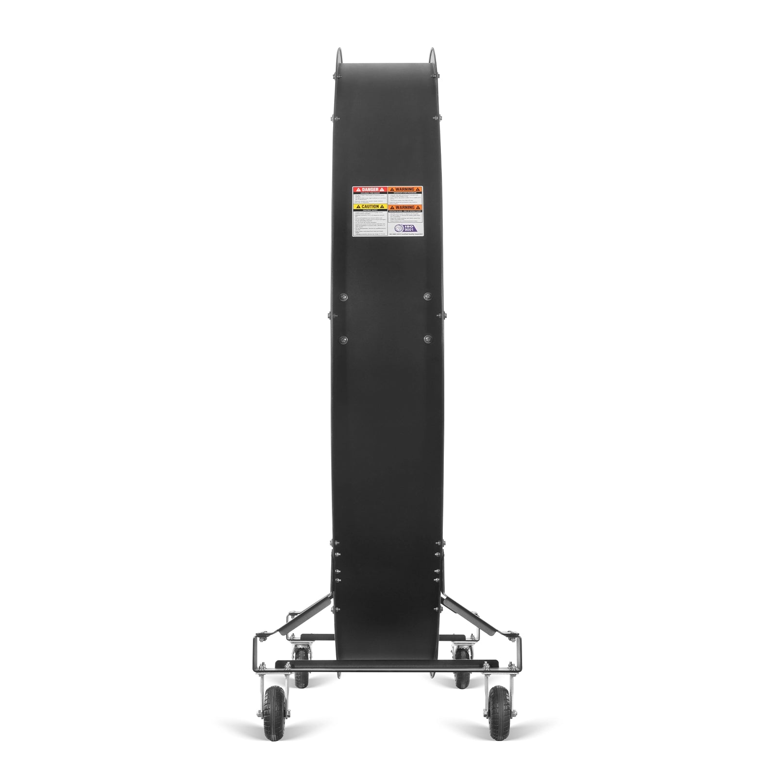 79" Portable Industrial Fan with High-Efficiency PMSM Motor,Mobile High Volume Floor Fan for Warehouse,Workshop & Gym