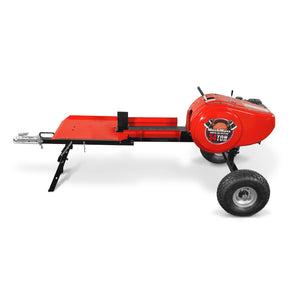 34 Ton Kinetic Log Splitter, 7 HP Ducar Gasoline Engine, 28" Log Diameter Capacity, 3-Sec Cycle Time, KT34