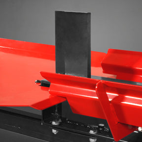 34 Ton Kinetic Log Splitter, 7 HP Ducar Gasoline Engine, 28" Log Diameter Capacity, 3-Sec Cycle Time, KT34