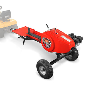 34 Ton Kinetic Log Splitter, 7 HP Ducar Gasoline Engine, 28" Log Diameter Capacity, 3-Sec Cycle Time, KT34