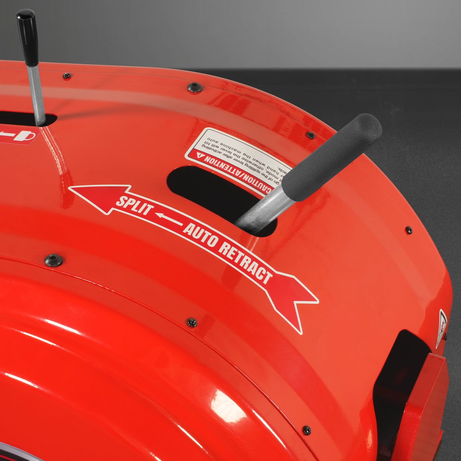 34 Ton Kinetic Log Splitter, 7 HP Ducar Gasoline Engine, 28" Log Diameter Capacity, 3-Sec Cycle Time, KT34
