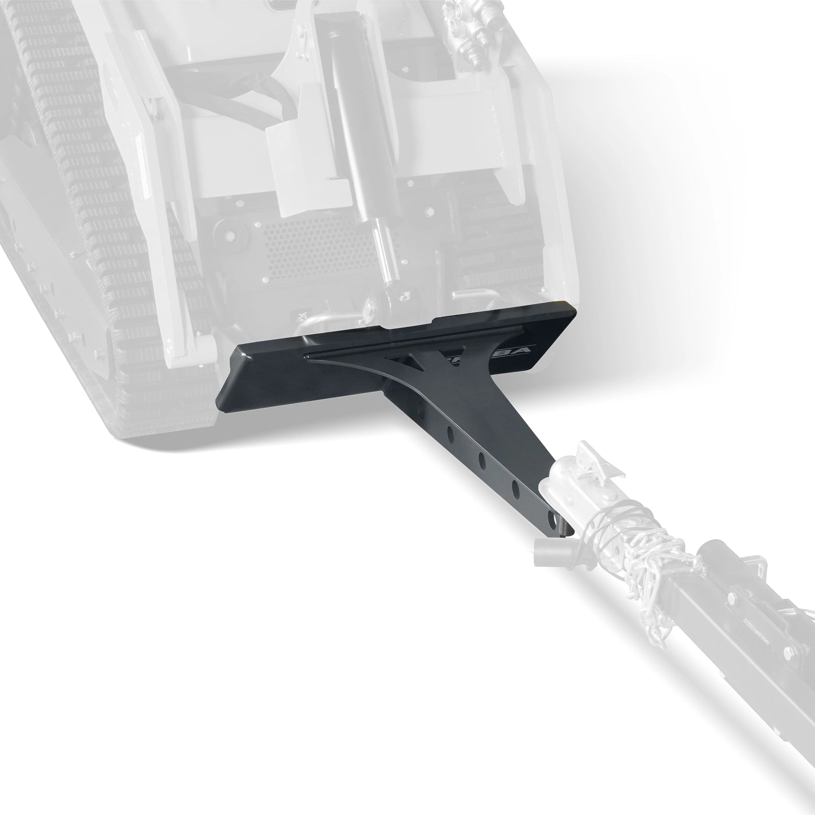 36'' Boom Length Mini Skid Steer Lifting Jib