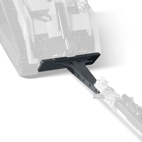 36'' Boom Length Mini Skid Steer Lifting Jib