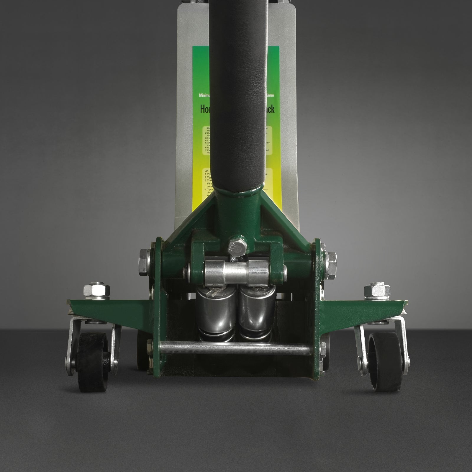 3 Ton Low-Profile Hydraulic Floor Jack with 2 Pistons