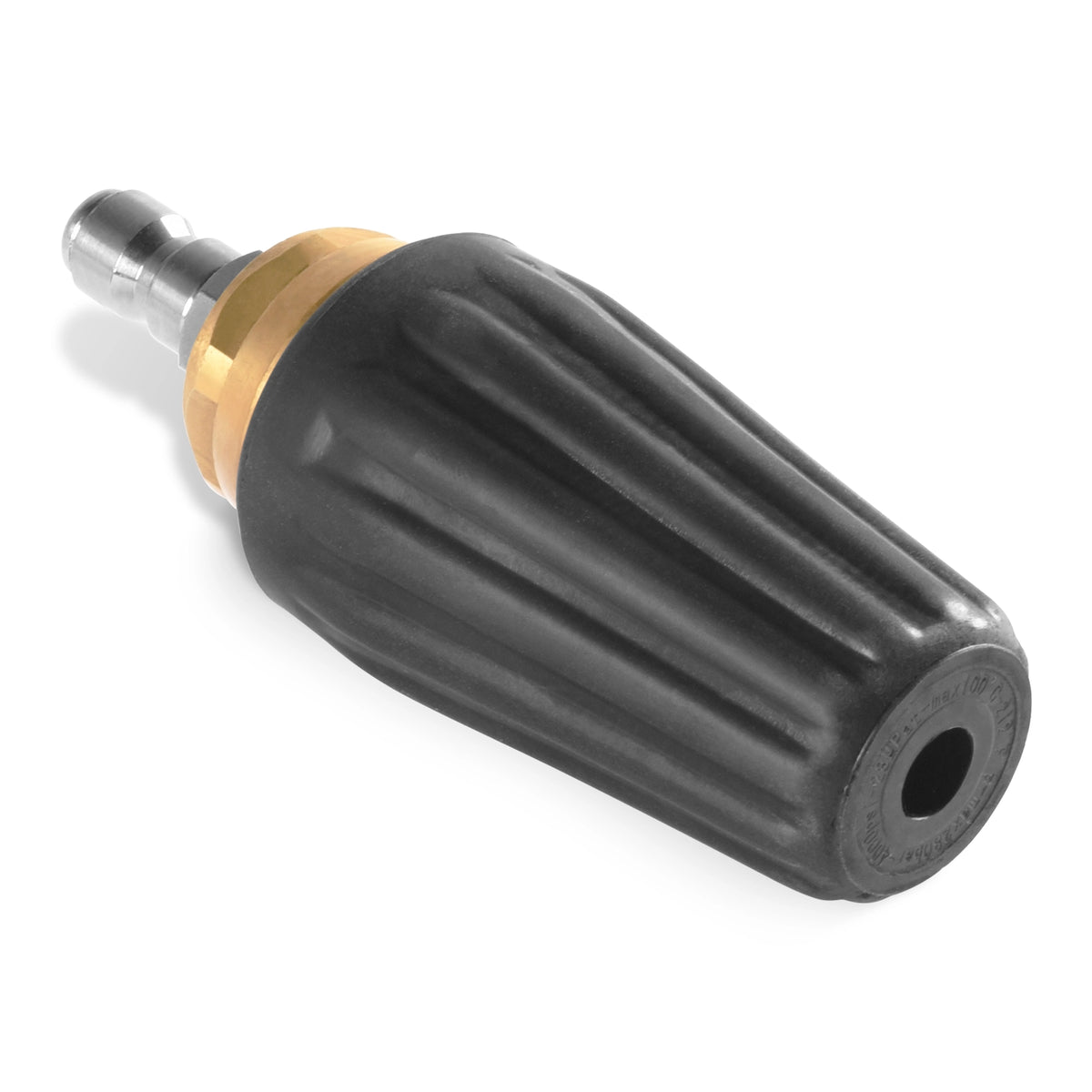 4000 PSI Turbo Rotary Nozzle for Pressure Washer (for SKU: 204002, 204003, 204004, 204006, 204007, 204008, 204010, 204011, 204012)