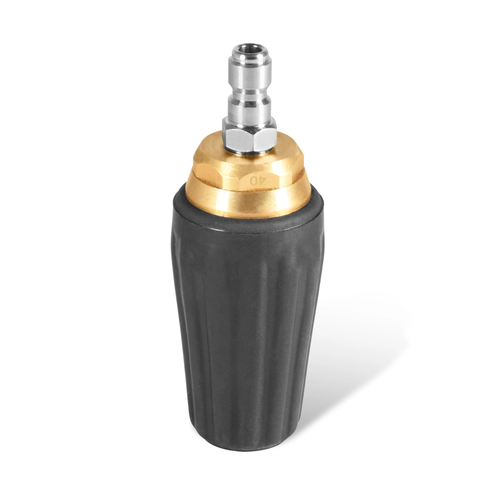 4000 PSI Turbo Rotary Nozzle for Pressure Washer (for SKU: 204002, 204003, 204004, 204006, 204007, 204008, 204010, 204011, 204012)