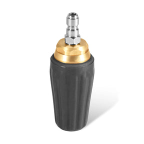 4000 PSI Turbo Rotary Nozzle for Pressure Washer (for SKU: 204002, 204003, 204004, 204006, 204007, 204008, 204010, 204011, 204012)