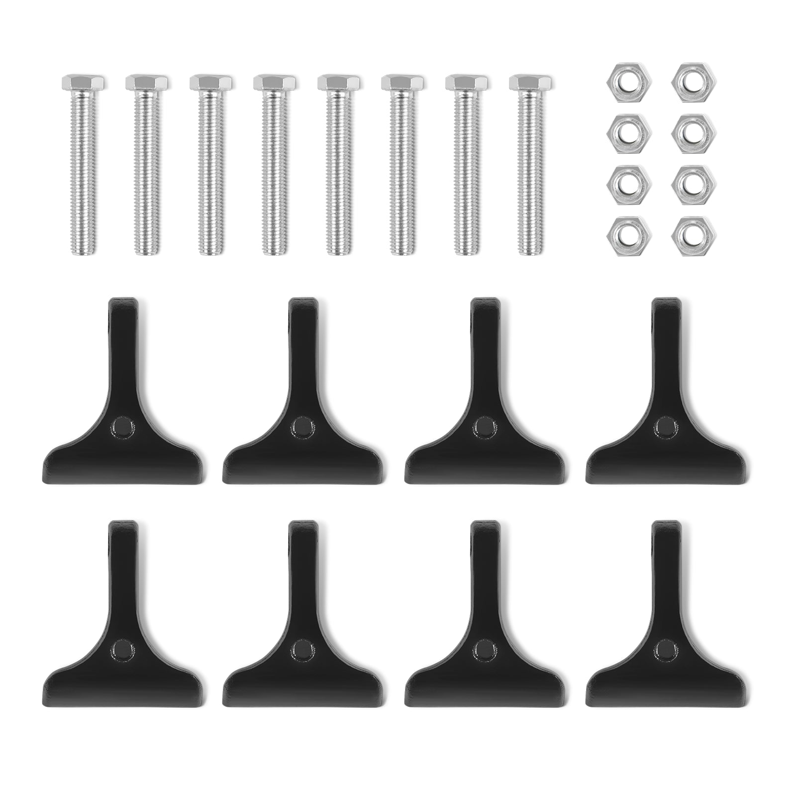 ( 1 Pack / 8 Pcs ) Hammers for ATV Mowers, SSFM-70 and EFS Mowers (SKU: 150134; 150135; 150136; 150149; 150150)