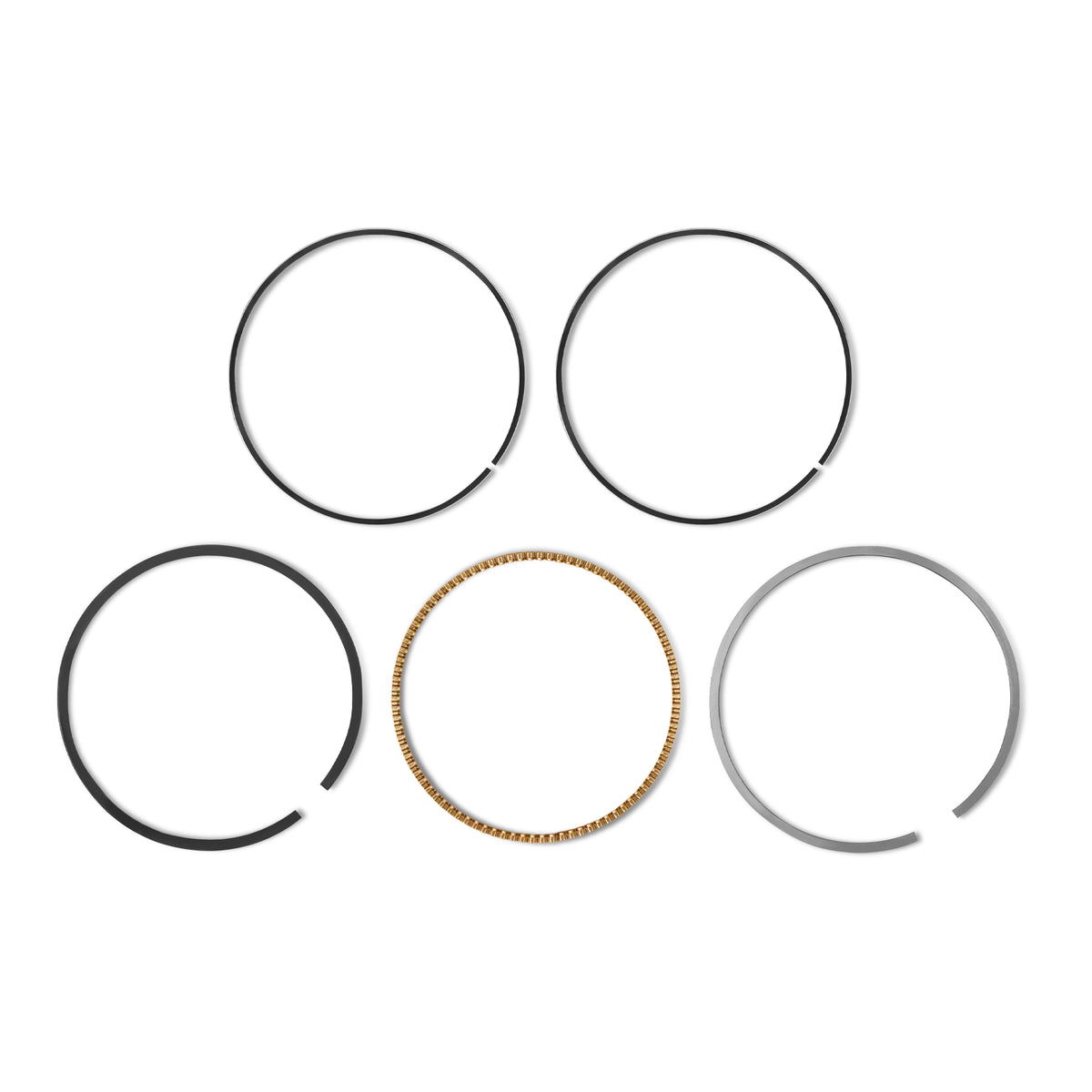 Piston Rings for B&S Vanguard 25V3 Engine