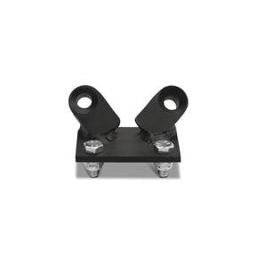 ( 1 Pack / 6 Pcs ) Double Teeth Mount Assembly for Mini Trencher TCR1500 (SKU: 120200, 120201)