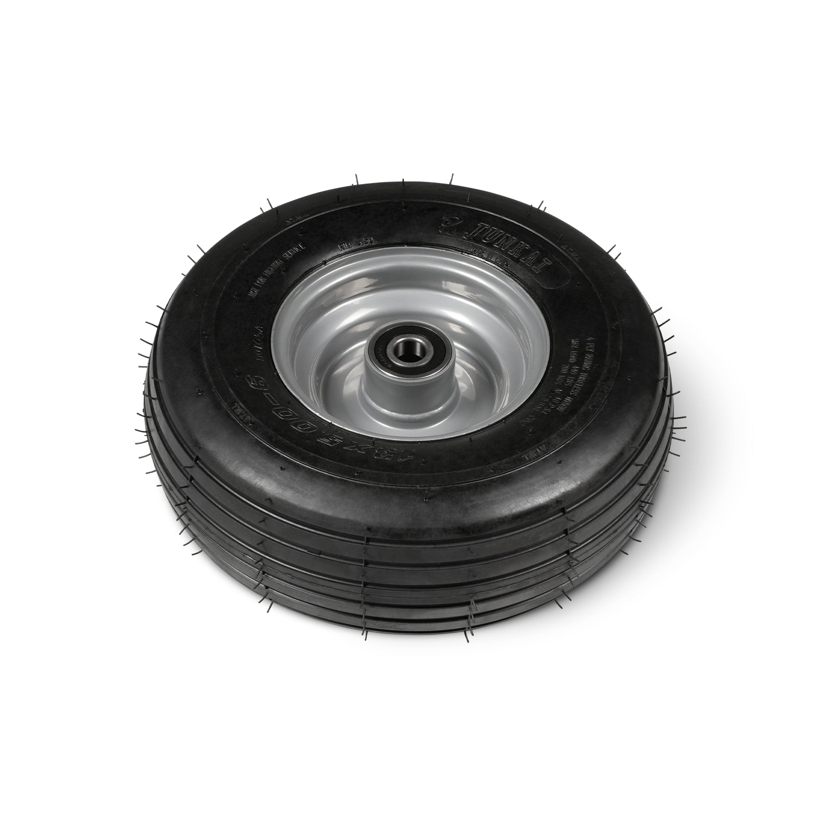 Front Tire for Wood Chipper B150 ( SKU: 110803; 110804; 110805 ）