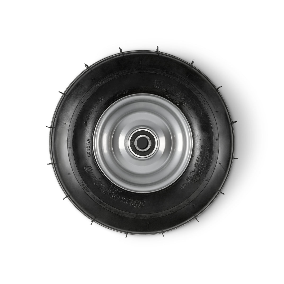 Front Tire for Wood Chipper B150 ( SKU: 110803; 110804; 110805 ）