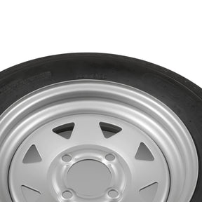 Rear Tire for Wood Chipper DCH7 ( SKU: 110700; 110700H）
