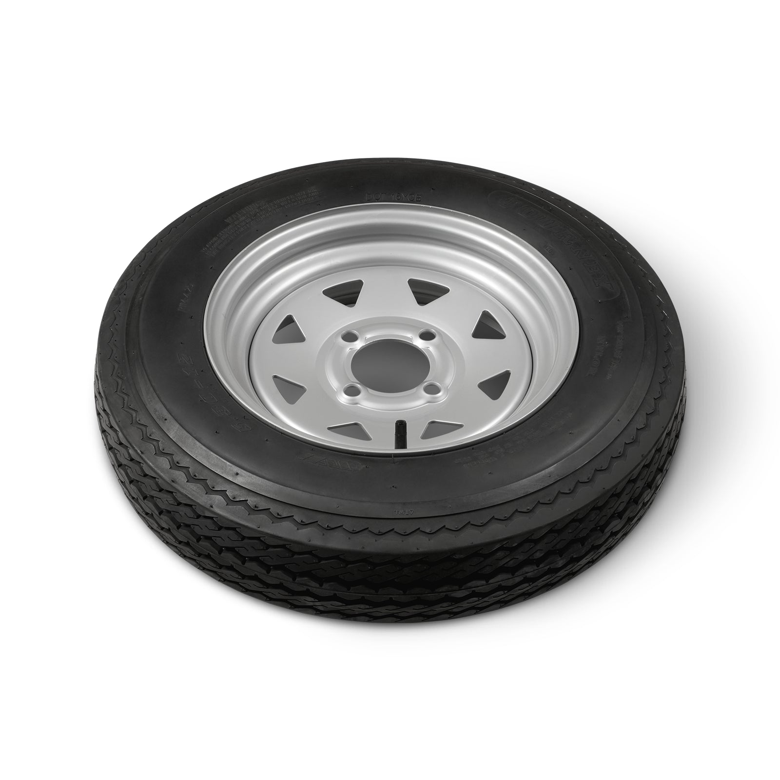 Rear Tire for Wood Chipper DCH7 ( SKU: 110700; 110700H）