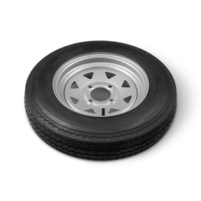 Rear Tire for Wood Chipper DCH7 ( SKU: 110700; 110700H）