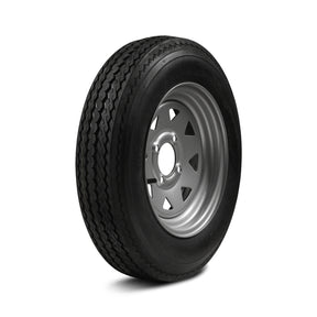 Rear Tire for Wood Chipper DCH7 ( SKU: 110700; 110700H）