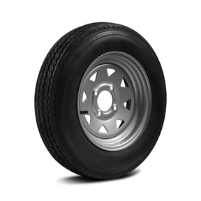 Rear Tire for Wood Chipper DCH7 ( SKU: 110700; 110700H）