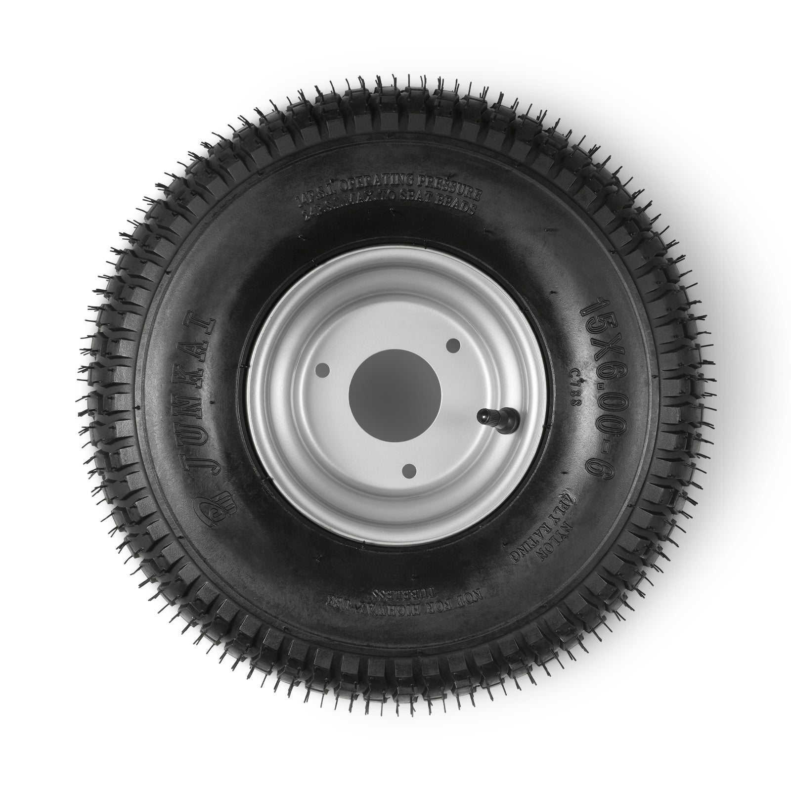 Tire for Mini Trencher TCR650 TCR1500 ( SKU: 120100; 120200; 120200R; 120201; 120201R）