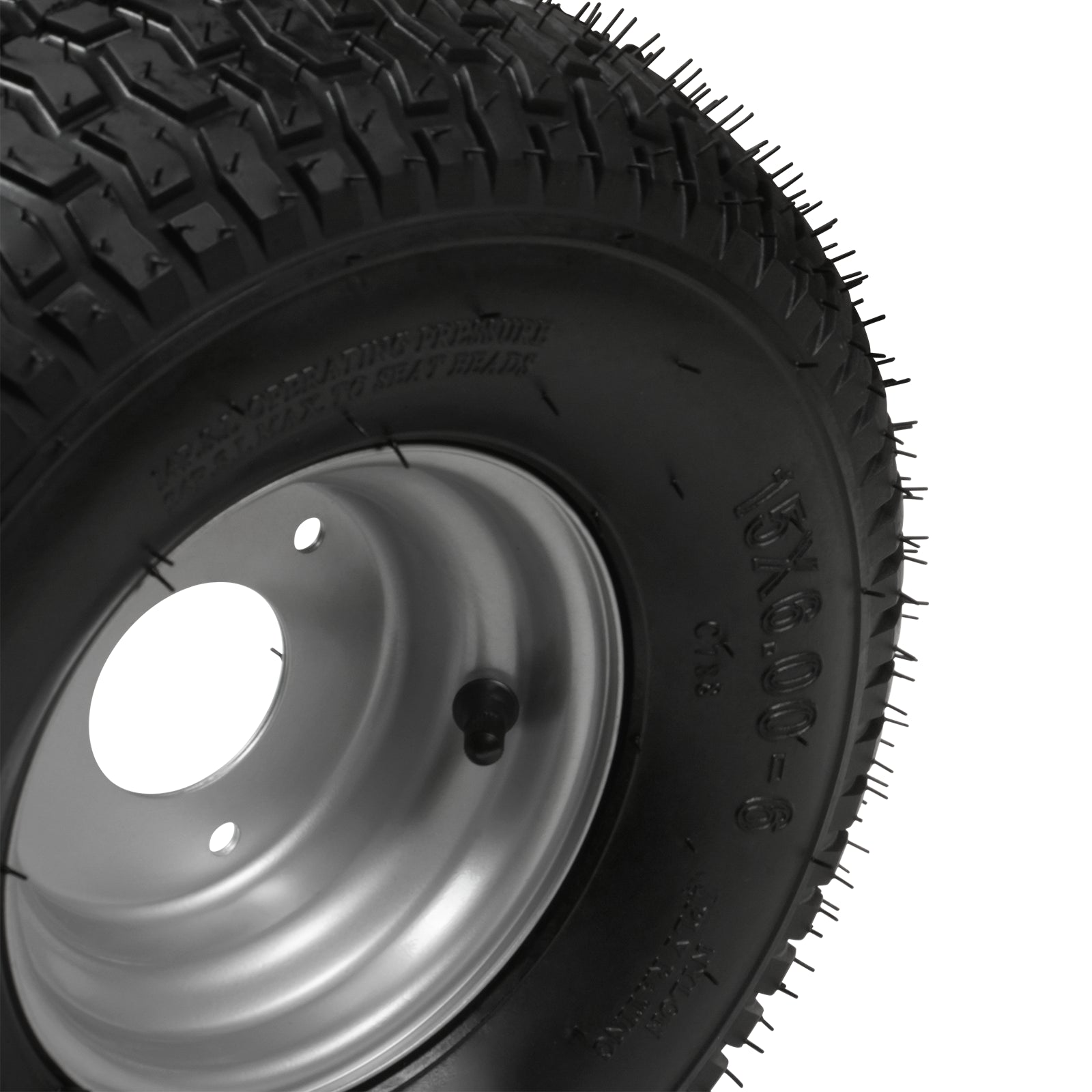 Tire for Mini Trencher TCR650 TCR1500 ( SKU: 120100; 120200; 120200R; 120201; 120201R）