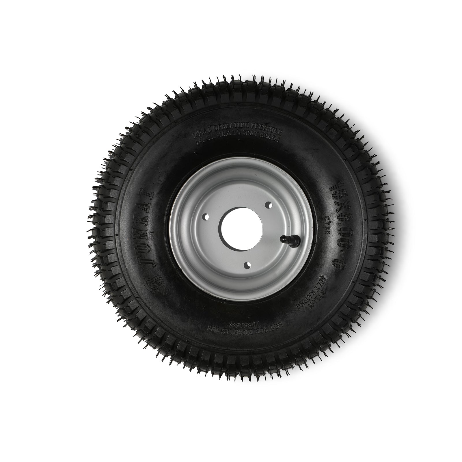 Tire for Mini Trencher TCR650 TCR1500 ( SKU: 120100; 120200; 120200R; 120201; 120201R）