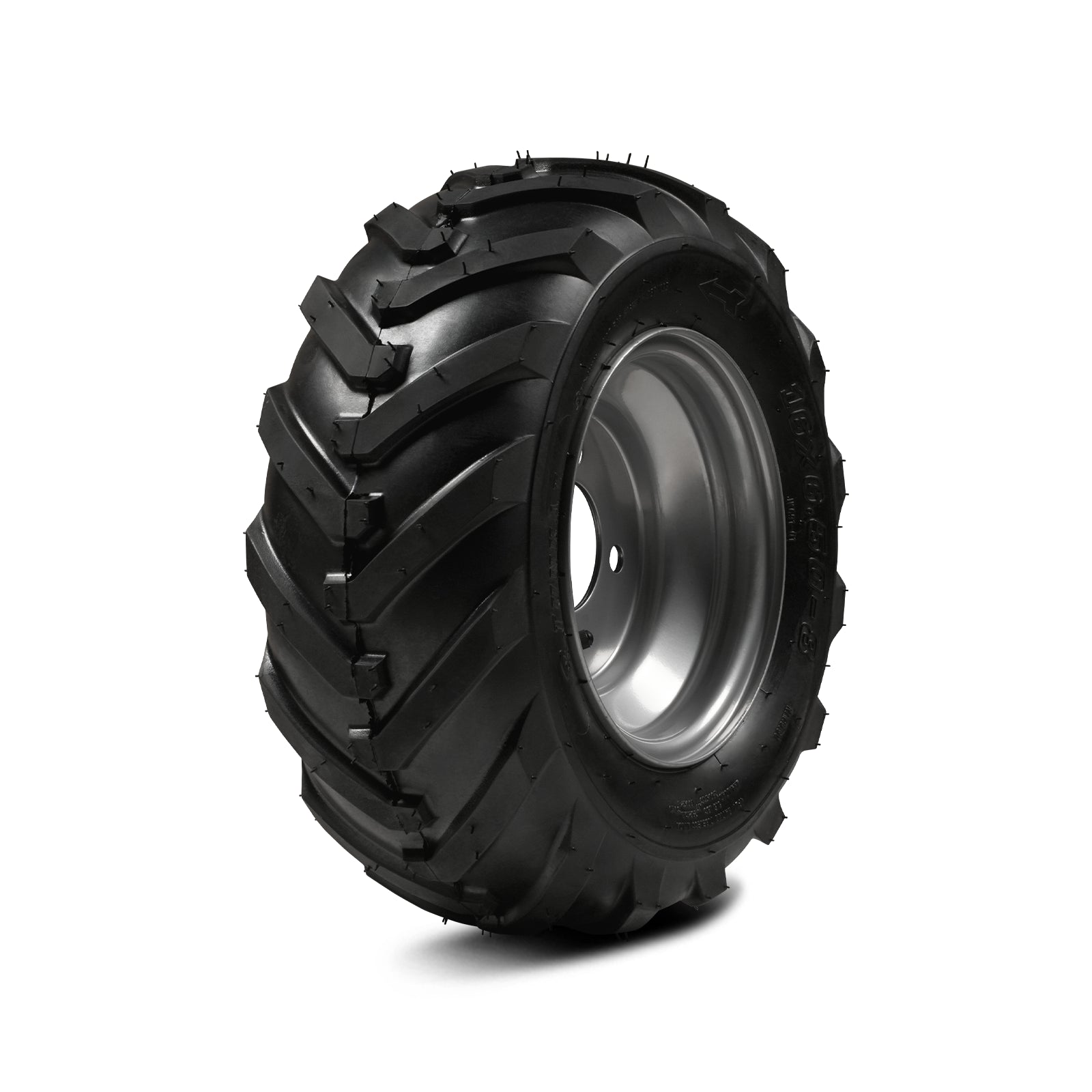 Left Front Tire for Mini Dumper E50; EH50 ( SKU: 101200; 101200Y;101201R;101201 )