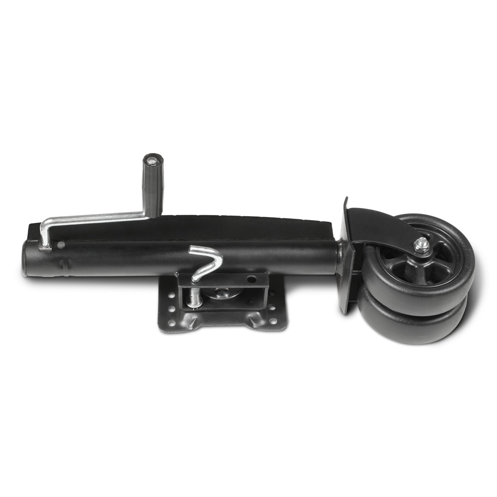 Front Tire Jack for Wood Chipper DCH7 ( SKU: 110700; 110700H )