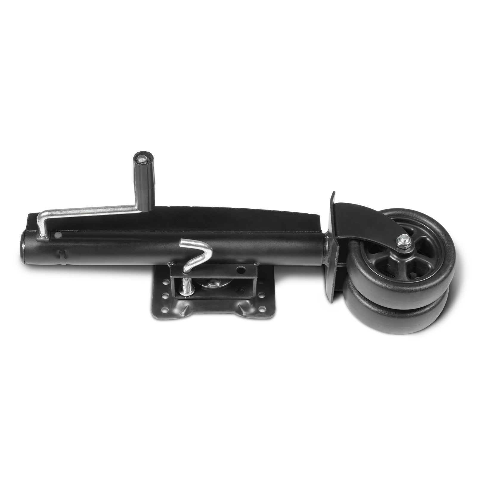Front Tire Jack for Wood Chipper DCH7 ( SKU: 110700; 110700H )