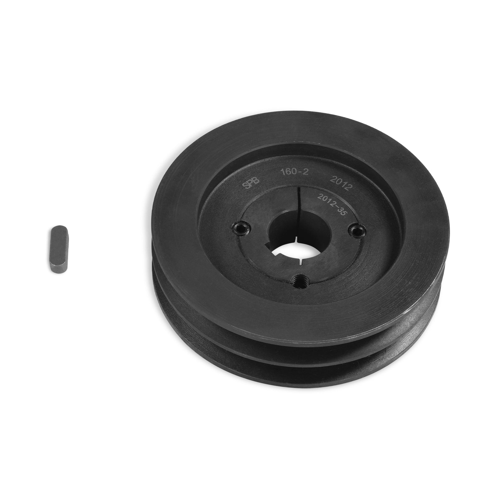 ( 1 Pack / 1 Pcs ) Taper Lock Pulley and Key for Wood Chipper P4206; B150 ( SKU: 110801; 110802; 110803; 110804; 110805 )