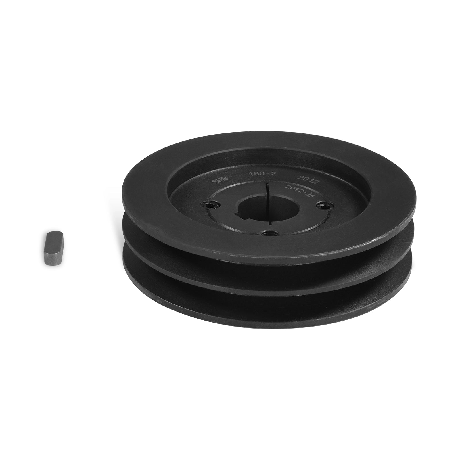 ( 1 Pack / 1 Pcs ) Taper Lock Pulley and Key for Wood Chipper P4206; B150 ( SKU: 110801; 110802; 110803; 110804; 110805 )