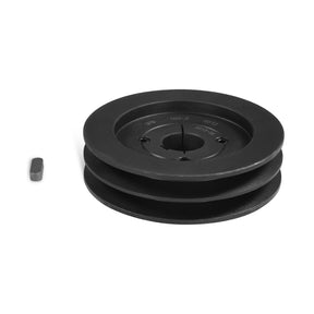 ( 1 Pack / 1 Pcs ) Taper Lock Pulley and Key for Wood Chipper P4206; B150 ( SKU: 110801; 110802; 110803; 110804; 110805 )