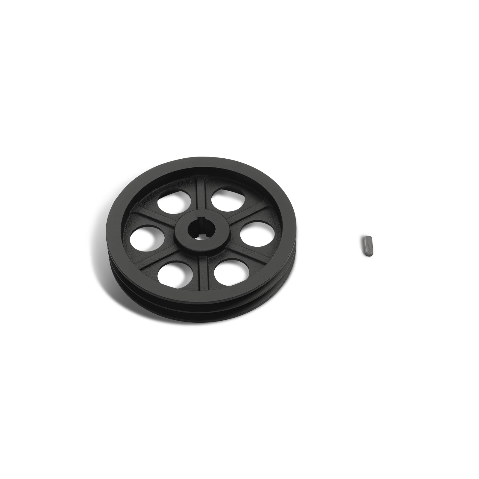 ( 1 Pack / 1 Pcs ) Pulley and Key for P4205 ( SKU: 110601; 110602;1106