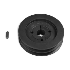 ( 1 Pack / 1 Pcs ) Taper Lock Pulley and Key for Wood Chipper GS1500 ( SKU: 110200, 110200K, 110200Y )