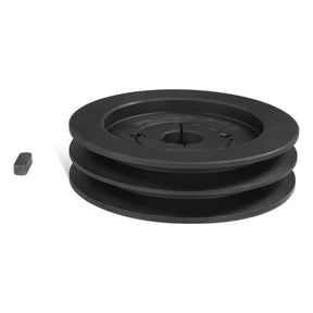 ( 1 Pack / 1 Pcs ) Taper Lock Pulley and Key for Wood Chipper GS1500 ( SKU: 110200, 110200K, 110200Y )