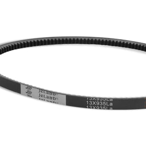 ( 1 Pack / 2 Pcs ) Kevlar V-belts for Wood Chipper GS650, 13*935La (SKU: 110100; 110101）
