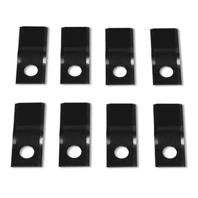 ( 1 Pack / 8 Pcs ) Blade for Drum Mower DM53 (SKU: 150235）