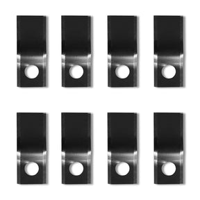 ( 1 Pack / 8 Pcs ) Blade for Drum Mower DM53 (SKU: 150235）