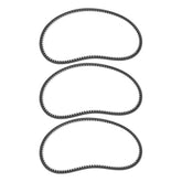 ( 1 Pack / 3 Pcs ) Belt for ATV Offset Flail Mower, ATV140 (SKU: 150291)
