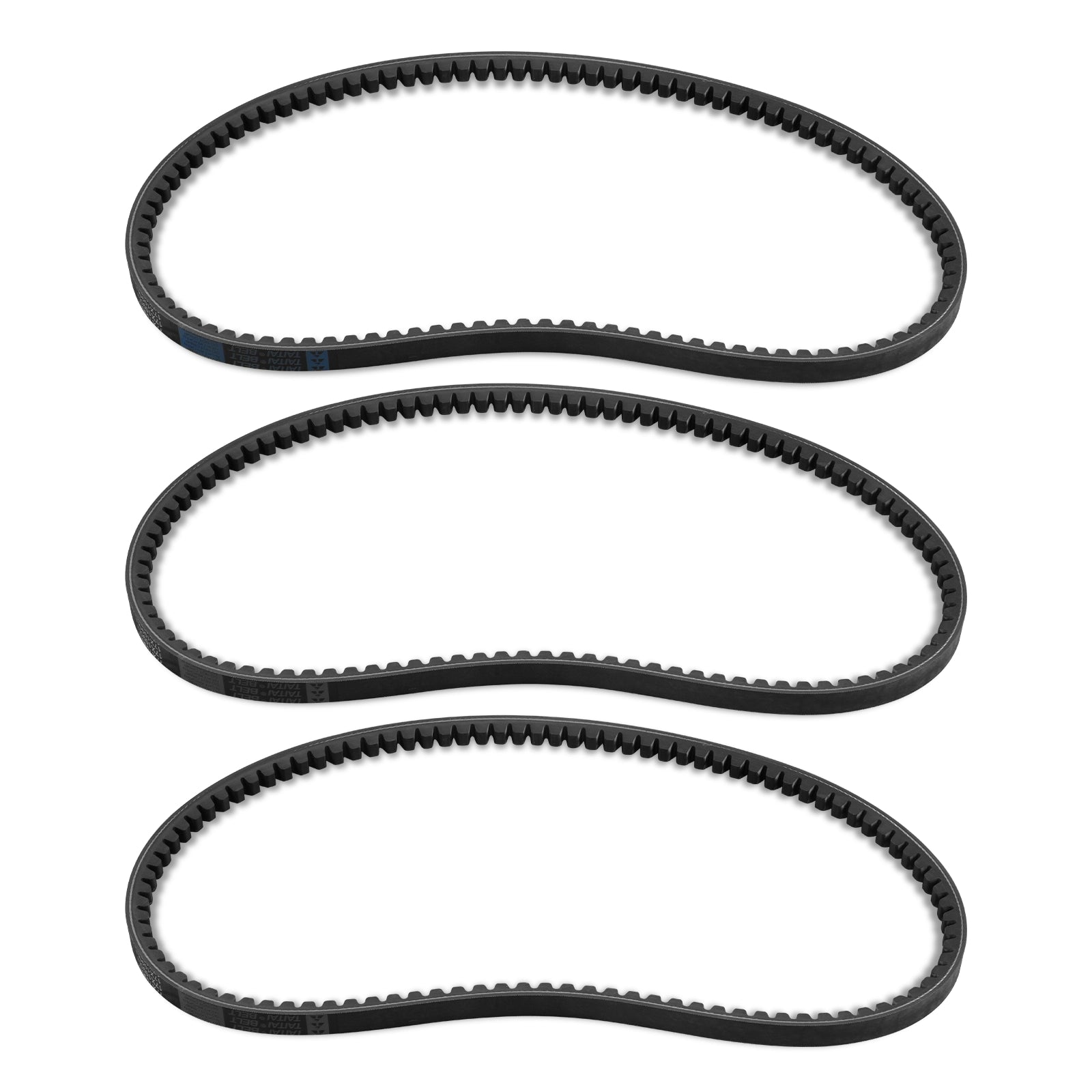 ( 1 Pack / 3 Pcs ) Belt for ATV Offset Flail Mower, ATV140 (SKU: 150291)