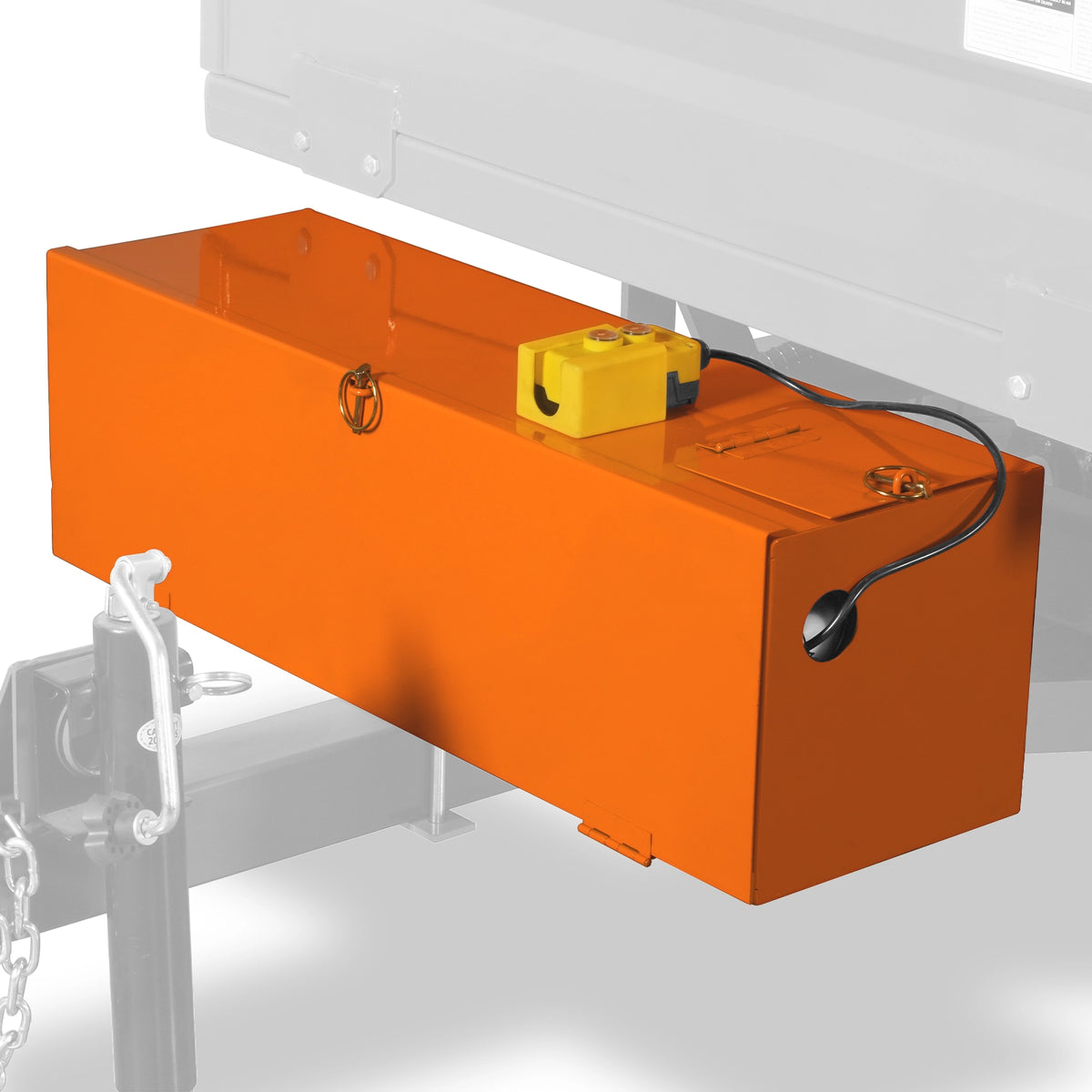 Hydraulic Power Unit for Heavy-Duty Dump Trailer, DT4X8, DT4X8W(SKU: 150255; 150256)