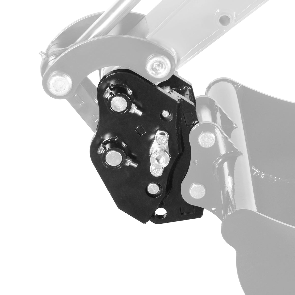 Semi-automatic Quick Coupler for Mini Compact Excavator, MEC06 (SKU: 150536)