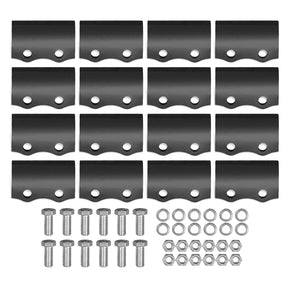 ( 1 Pack / 16 Pcs ) Teeth for Forestry Mulcher MC70 (SKU:150600)