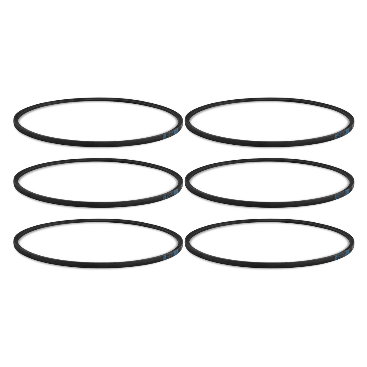 ( 1 Pack / 6 Pcs ) Belt for for Forestry Mulcher MC70 (SKU:150600)