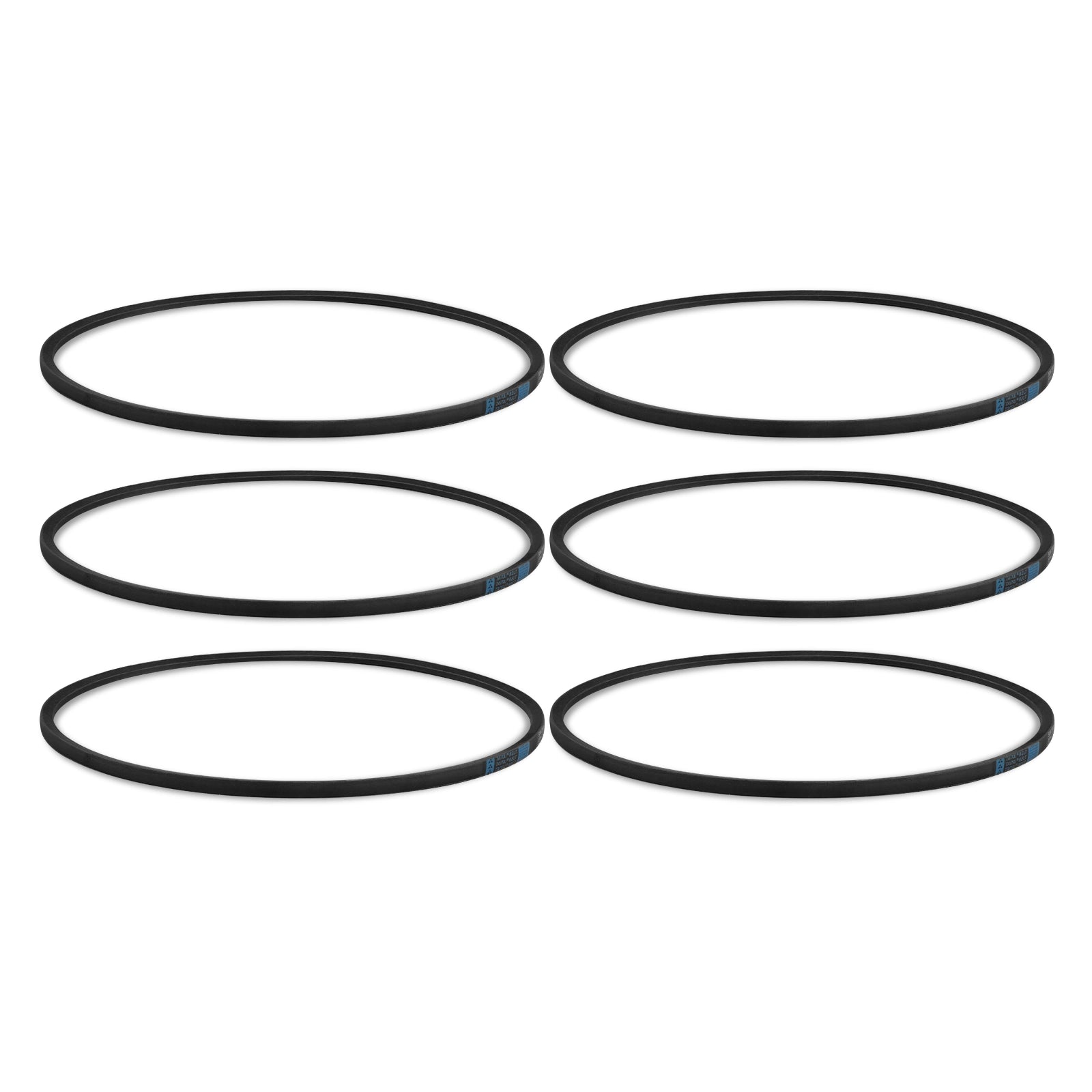 ( 1 Pack / 6 Pcs ) Belt for for Forestry Mulcher MC70 (SKU:150600)