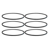 ( 1 Pack / 6 Pcs ) Belt for for Forestry Mulcher MC70 (SKU:150600)