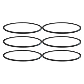 ( 1 Pack / 6 Pcs ) Belt for for Forestry Mulcher MC70 (SKU:150600)